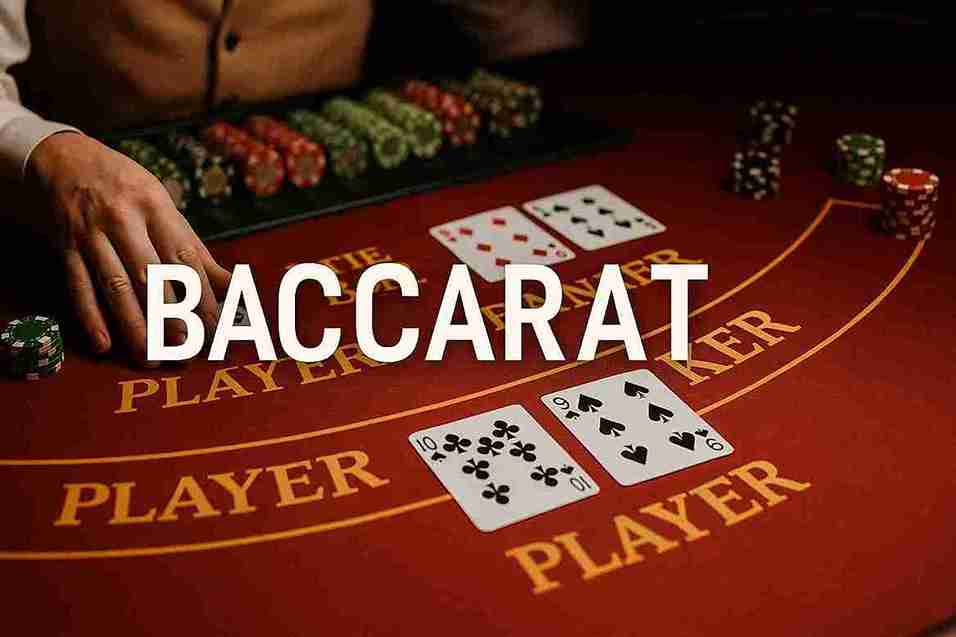 Baccarat tại HZ88 – Trò Chơi Bài Đỉnh Cao Dành Cho Bạn