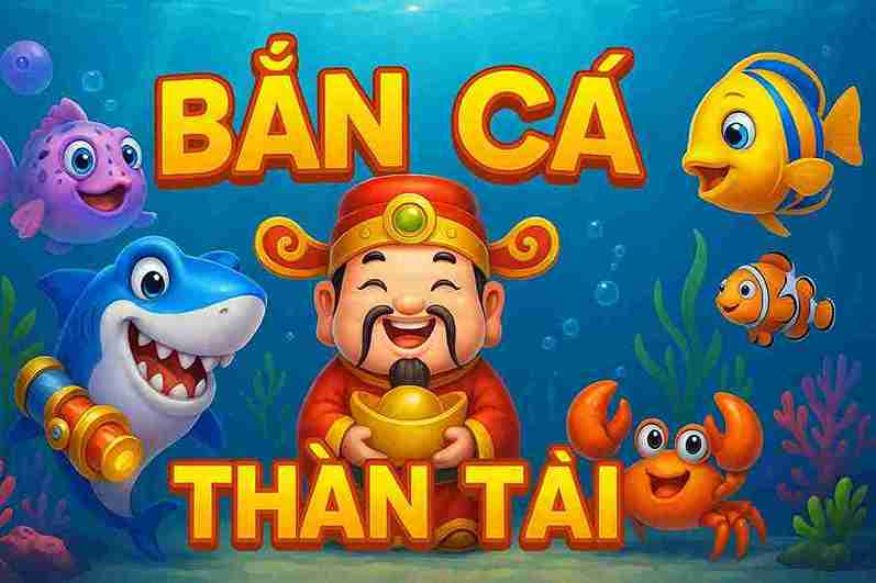 Bắn Cá Thần Tài tại HZ88 – Trò Chơi Giải Trí Đỉnh Cao