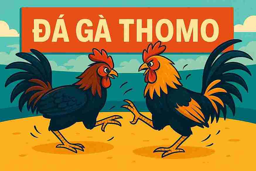 Đá Gà Thomo HZ88 – Trò Chơi Đặc Sắc Thu Hút Người Chơi Việt