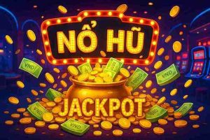 Nổ Hũ HZ88 – Trò Chơi Jackpot Hấp Dẫn Dành Cho Người Việt