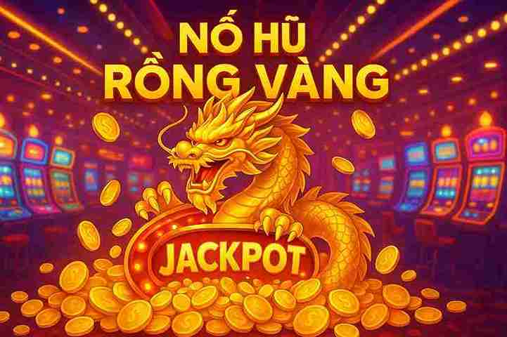 Nổ Hũ Rồng Vàng tại HZ88 – Trò Chơi Giải Trí Đỉnh Cao