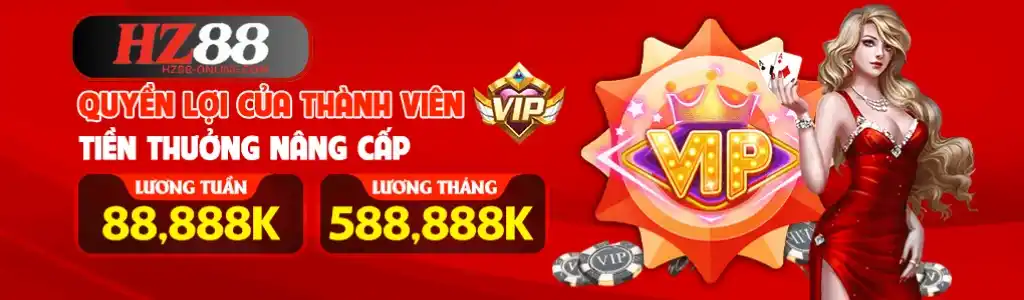 HZ88 – Cổng Game Giải Trí Trực Tuyến Uy Tín Hàng Đầu Việt Nam